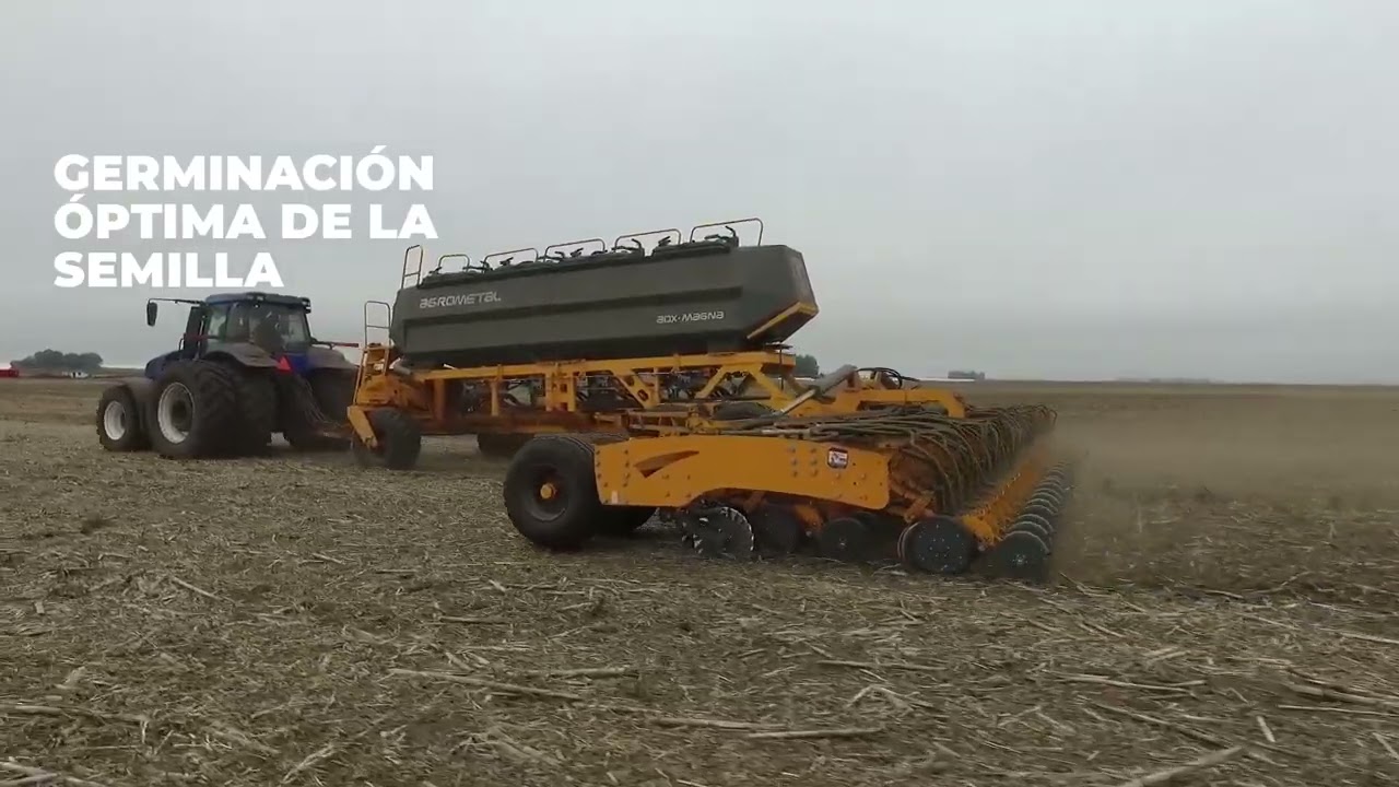 ADX MAGNA - Grande, como tus ganas de crecer