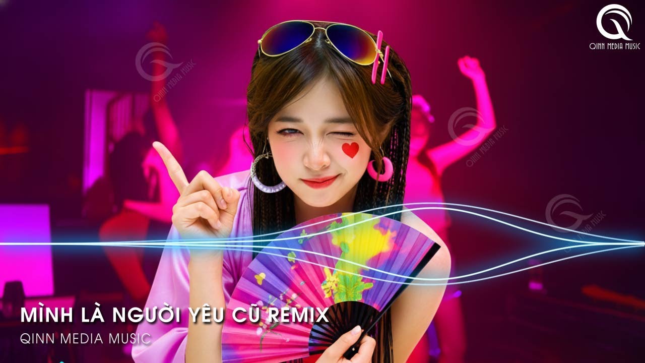 Mình Là Người Yêu Cũ Remix (Bản Hot TikTok) - Ai Làm Em Khóc Nữa Rồi Remix ♫ Nhạc Trẻ Remix TikTok