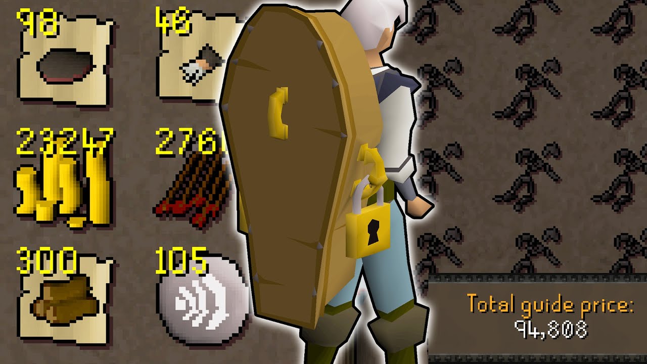 Top 8 Ways to Make Money in the OSRS Mid Game! [OSRS]