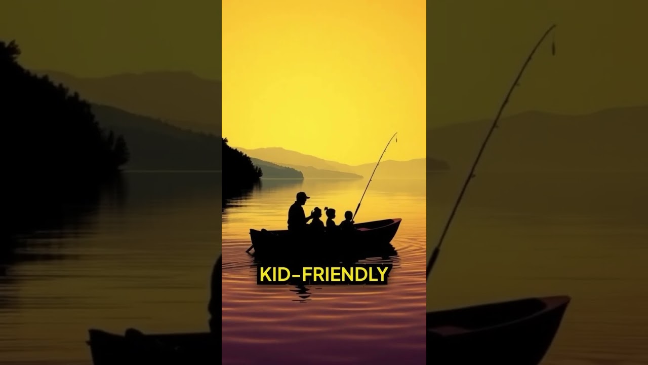 Top 5 kid-friendly Pennsylvania campgrounds for family camping, fishing, boating, and outdoor fun.