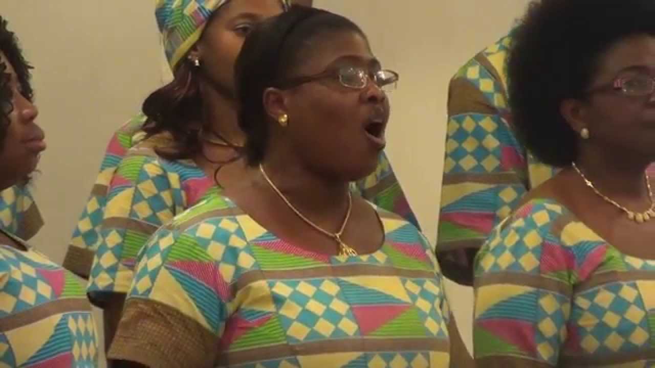 Evangelical Presbyterian Church Choir 12 27 2014