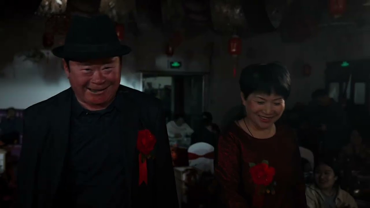 Đám cưới xứ trung.