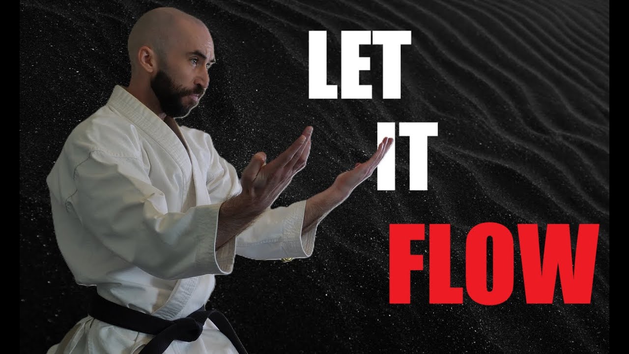Anan - Flow like Water - Ryuei-Ryu Karate Kata