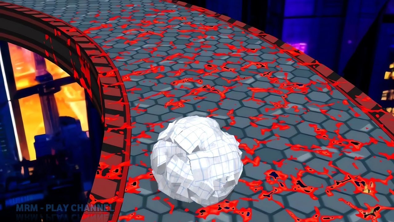 Going Balls‏ - SpeedRun Gameplay Level 23541- 23542