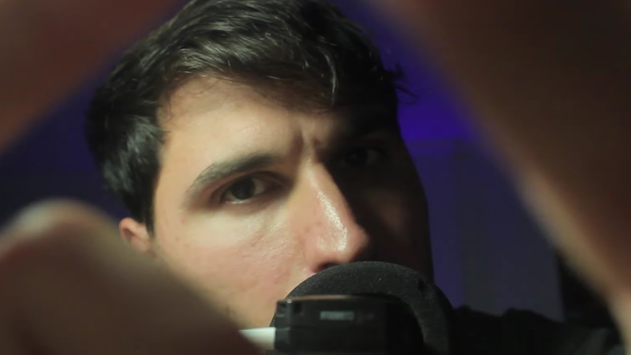 ASMR Impredecible + Mouth sounds y Susurros de Cerca (˶ ᵔ ̫ ᵔ ˶) ♡