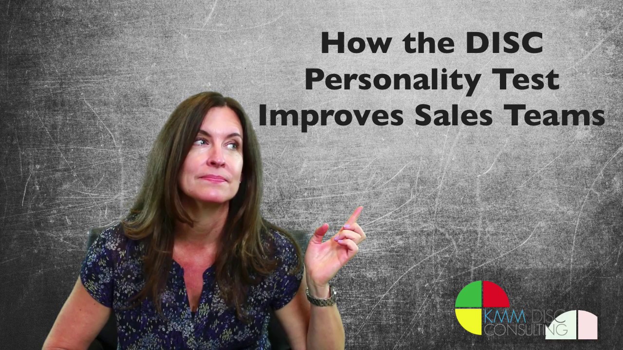 How the DISC Personality Test Improves Sales Teams