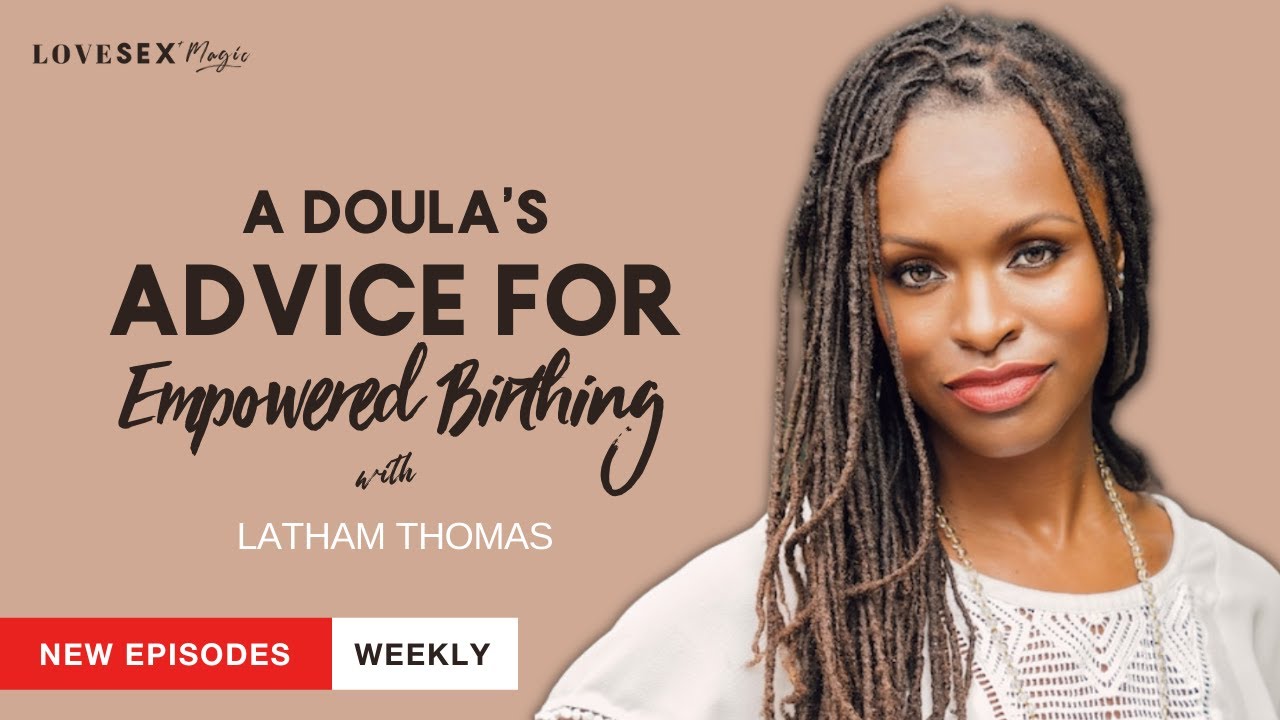A Doula's ADVICE For Conscious PREGNANCY & An Empowered BIRTHING Experience
