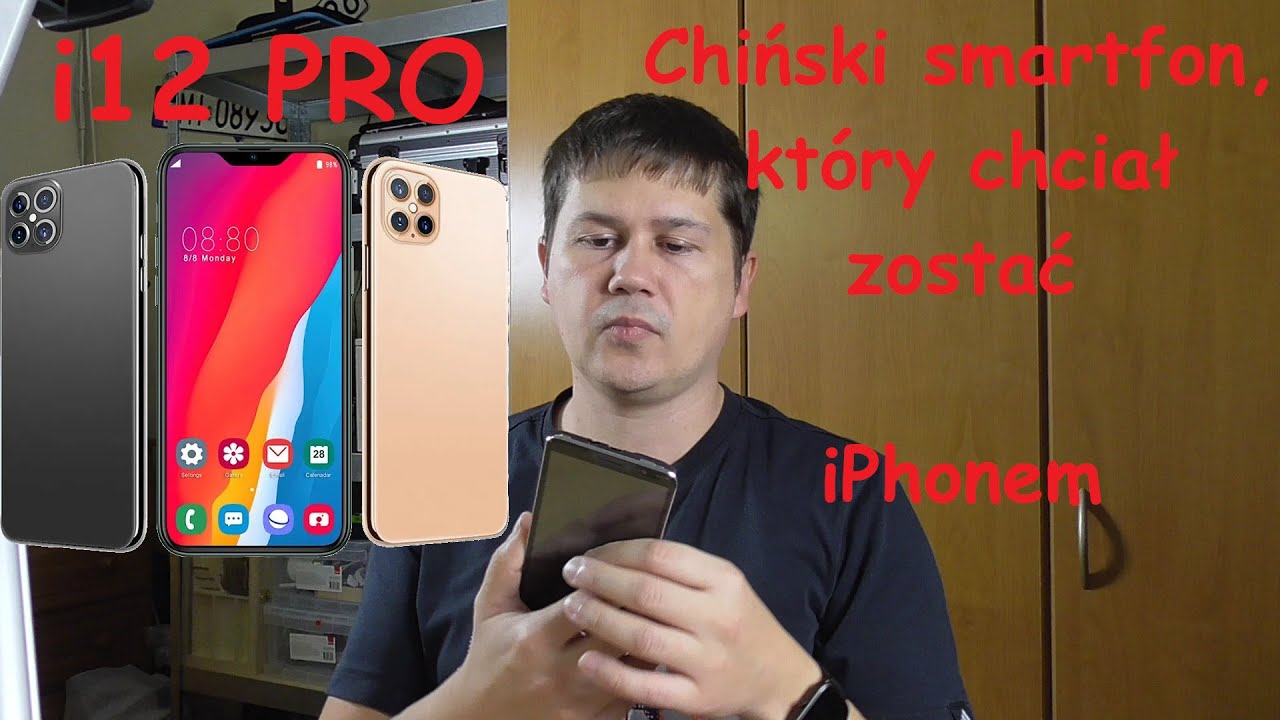 i12 Pro - smartfon z wielkim marzeniem