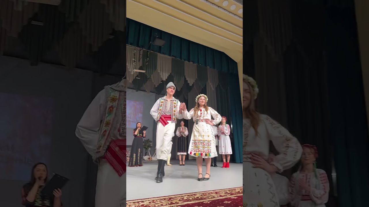 Concurs Dragobetele Sărută Fetele ! Hîncești 2024