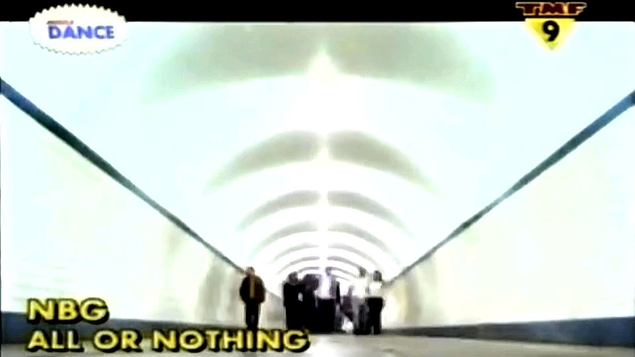 Natural Born Grooves &ndash; All Or Nothing