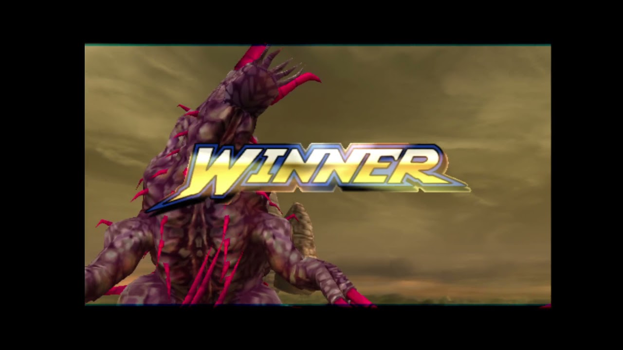 Ultraman Nexus PS2 EP 17 Pedoleon