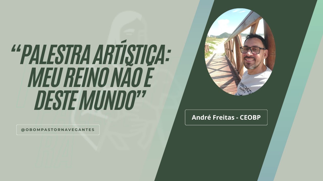 Palestra Artística: 