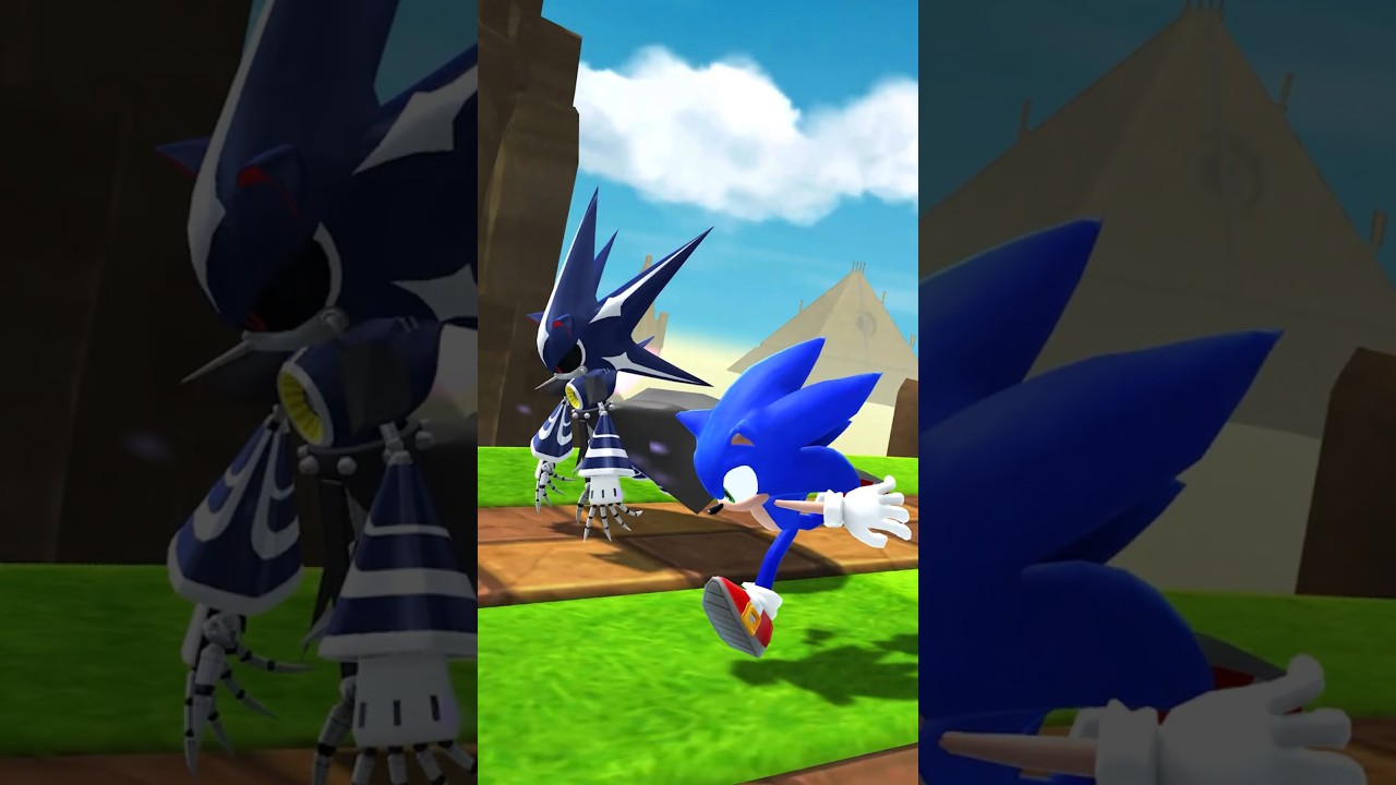 How to unlock Neo Metal Sonic FAST!