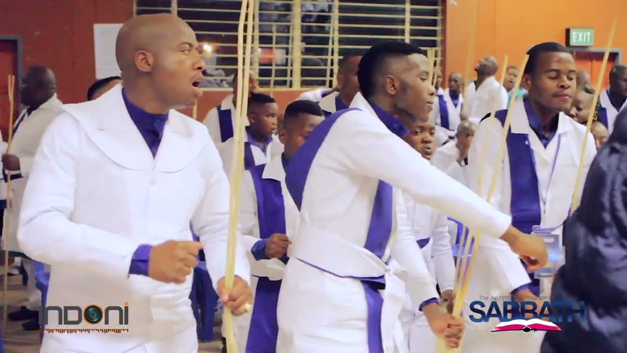 SABBATH ORDINATION KA BISHOP NCUBE