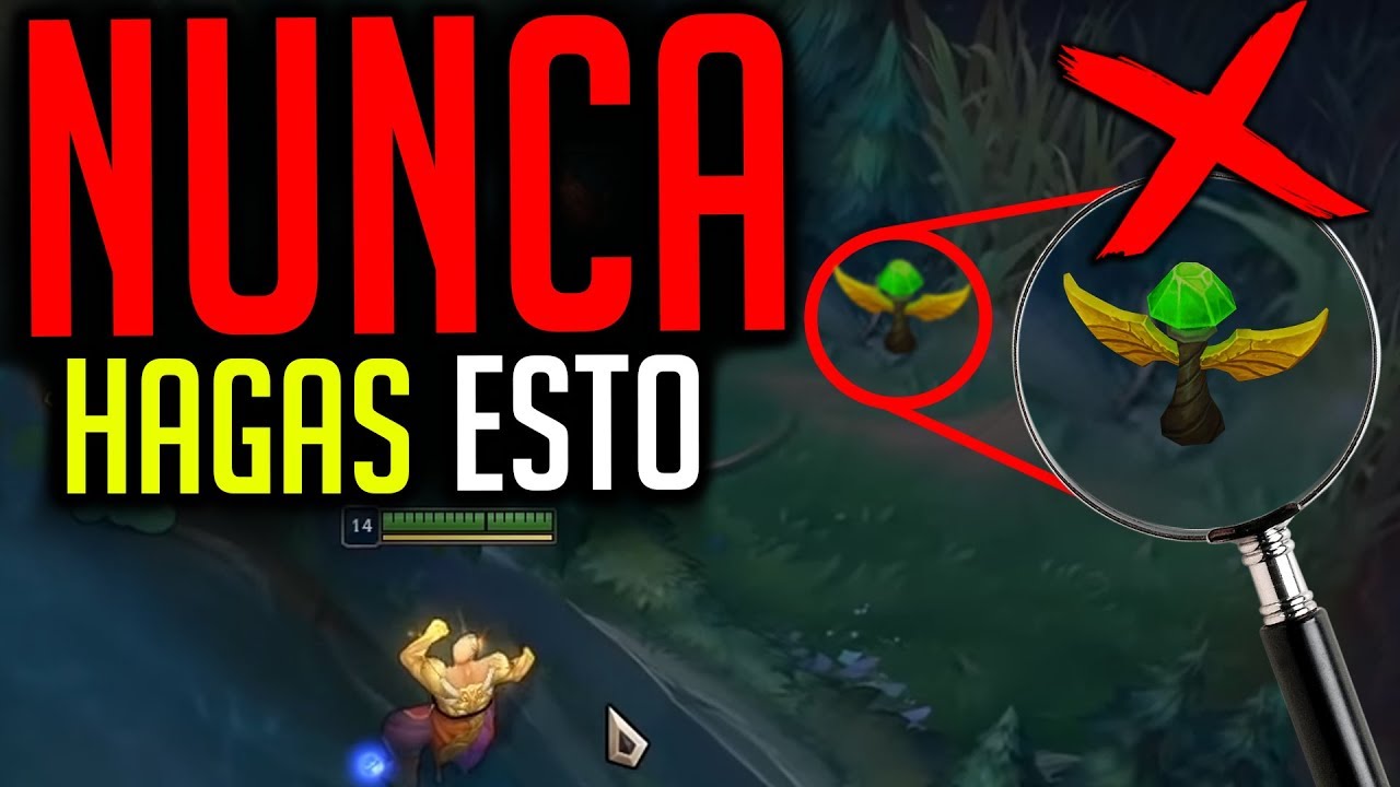 11 WARDS que PONES MAL (SEASON 10)