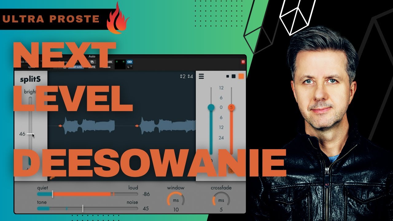 SPLIT S - LEPSZE NIŻ DEESSER?