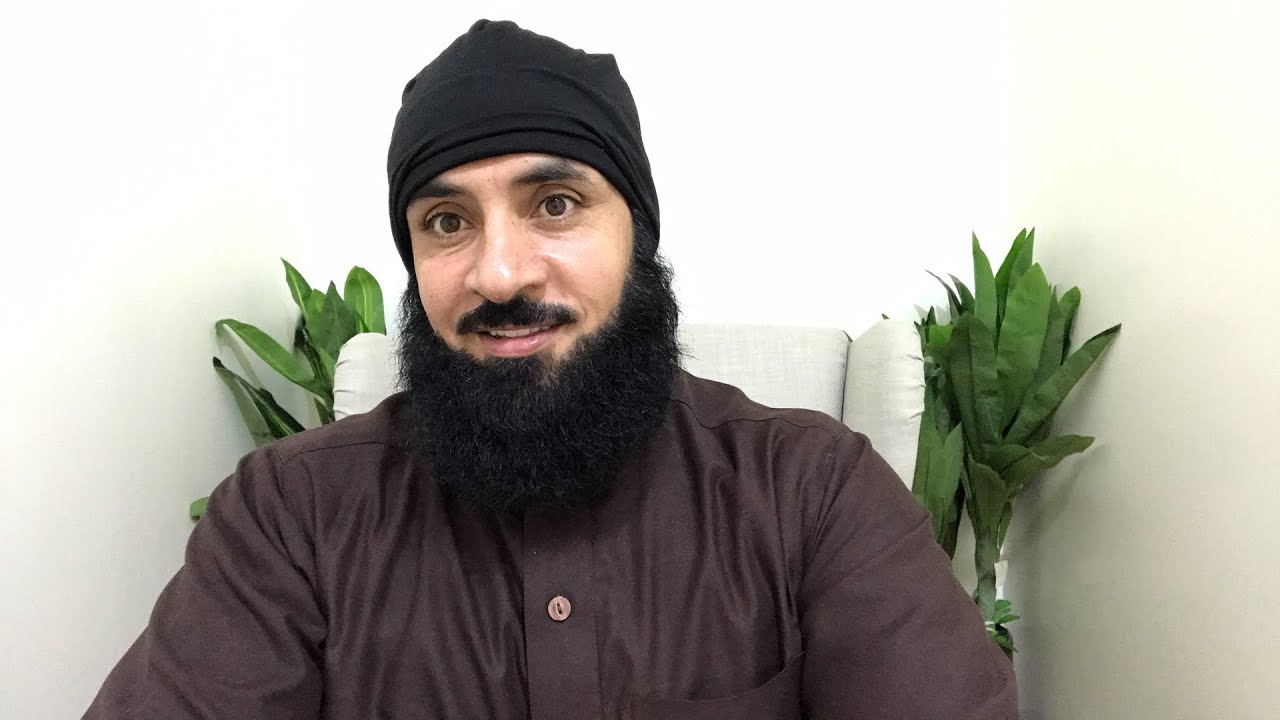 دعاء يقي من مصائب الدنيا بإذن الله -رضا العواد