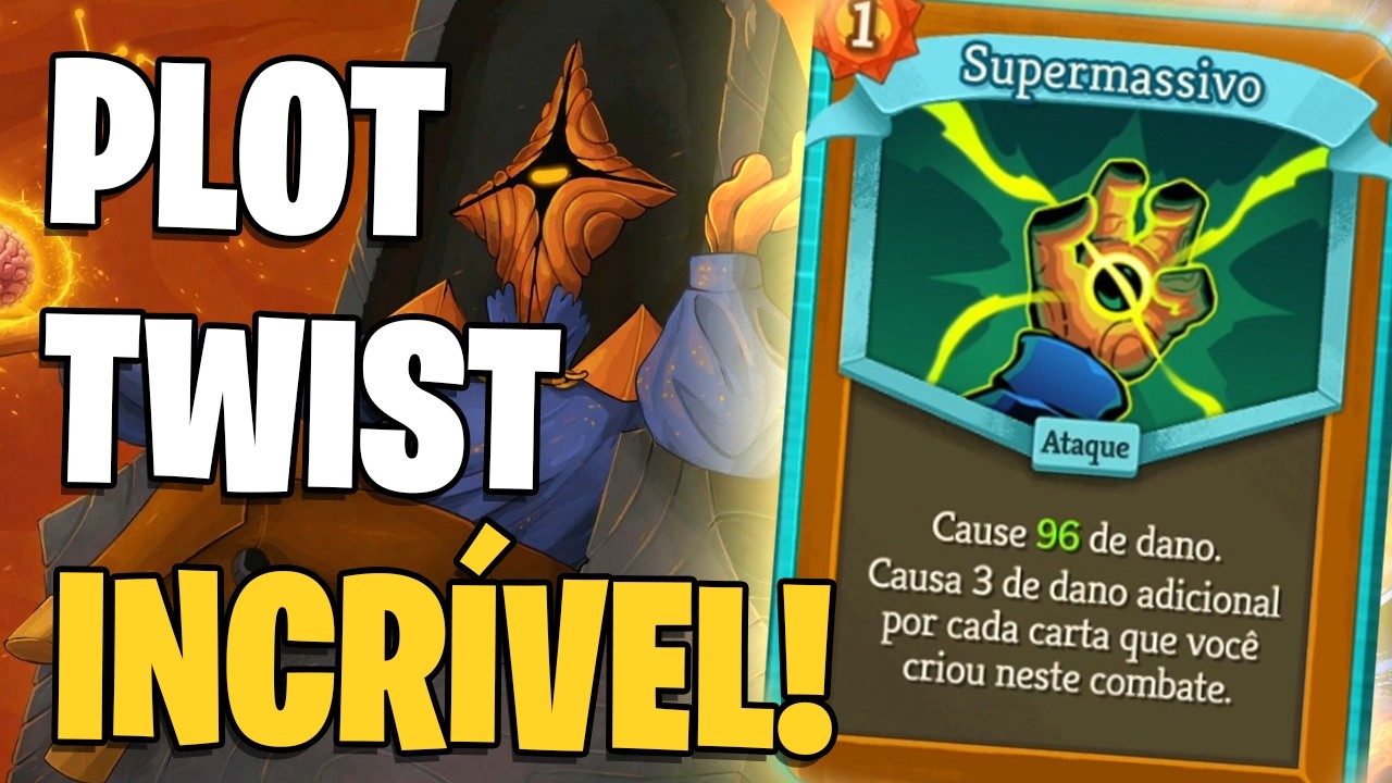 ESSA VIRADA NA ASCENSÃO 3 FOI ÉPICA ! SLAY THE SPIRE 2