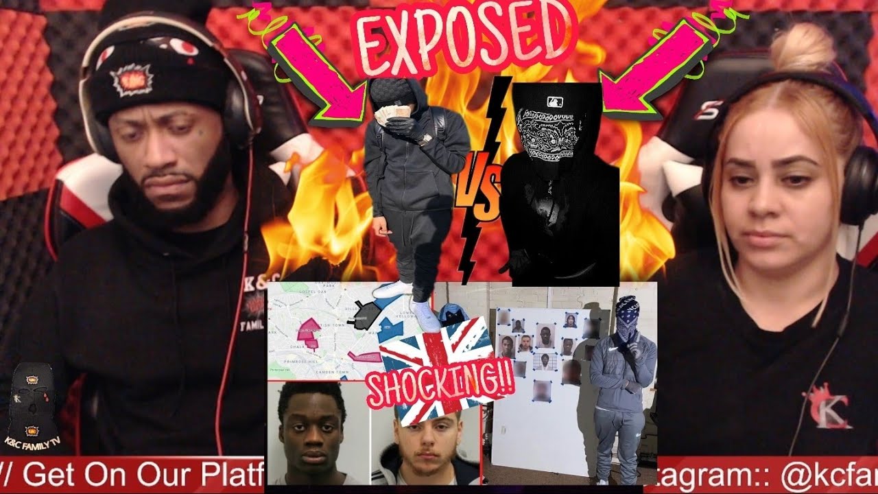 ACTIVE GXNG VS 51ST | THE DARK DEADLY WAR IN CAMDEN EXPOSED REACTION *SHOCKING UK DRILL 🇬🇧 WATCH!