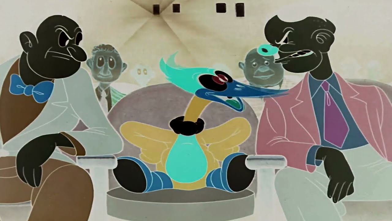 The Feathered Maniac - Imaginary Friends (cursed)