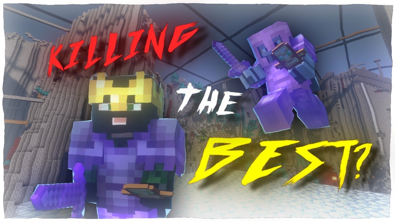 How I Killed the Best PvPer on this Anarchy SMP | Purity Vanilla