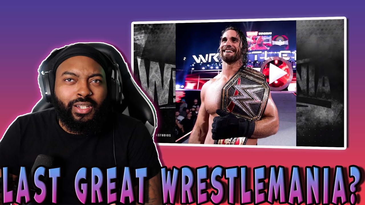 Реакция на ретроспективу WrestleMania 31 (последняя ВЕЛИКАЯ WrestleMania?)