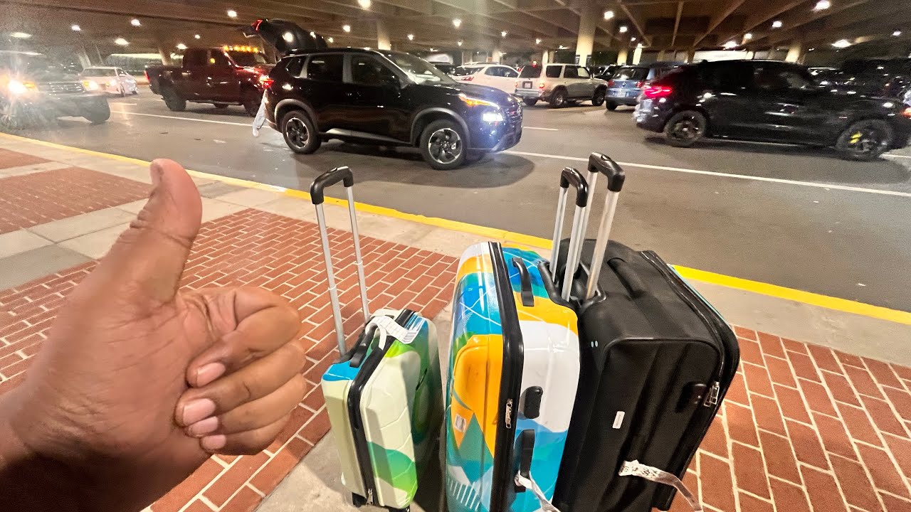 First day in USA 🇺🇸 vlog - day 1