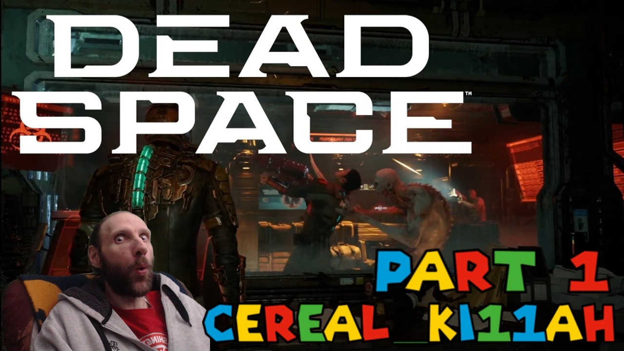 Dead Space (2023) (Hard) Part 1
