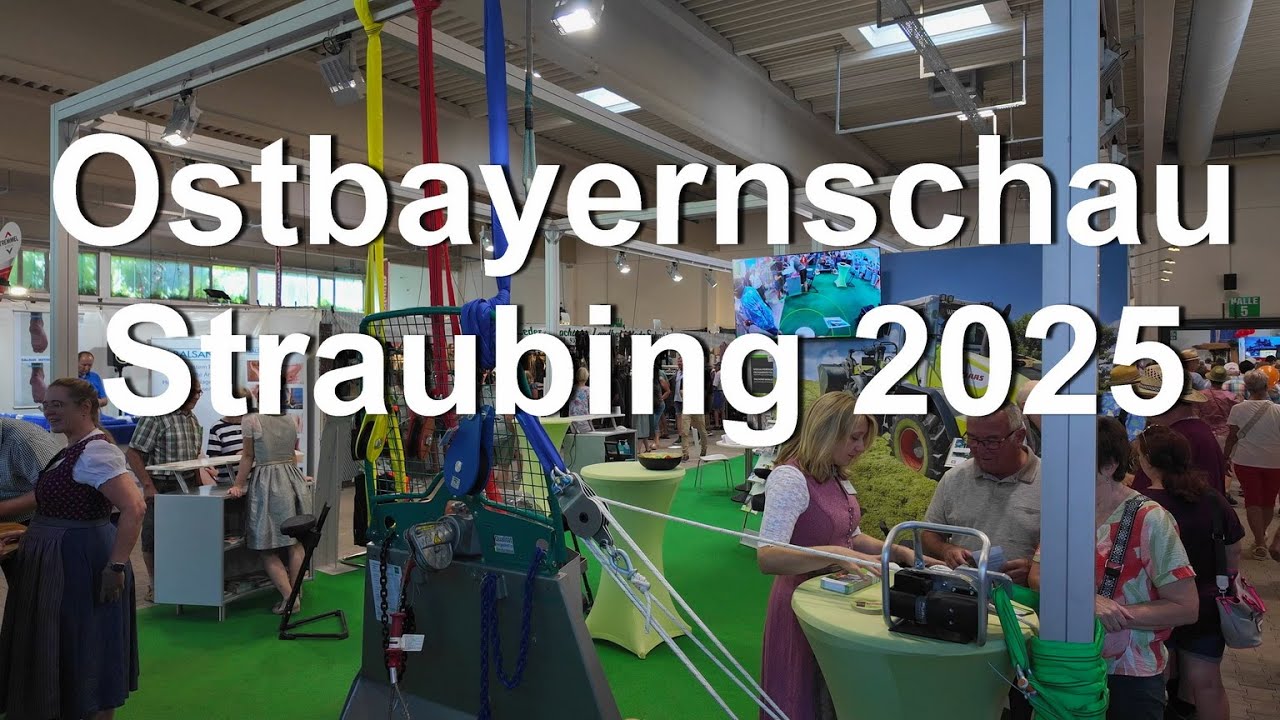 Ostbayernschau Straubing 2025
