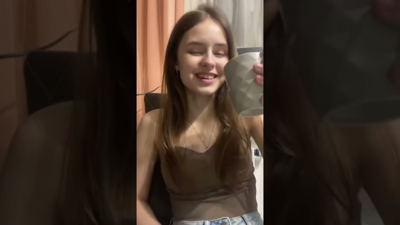 Relax with beautiful sister