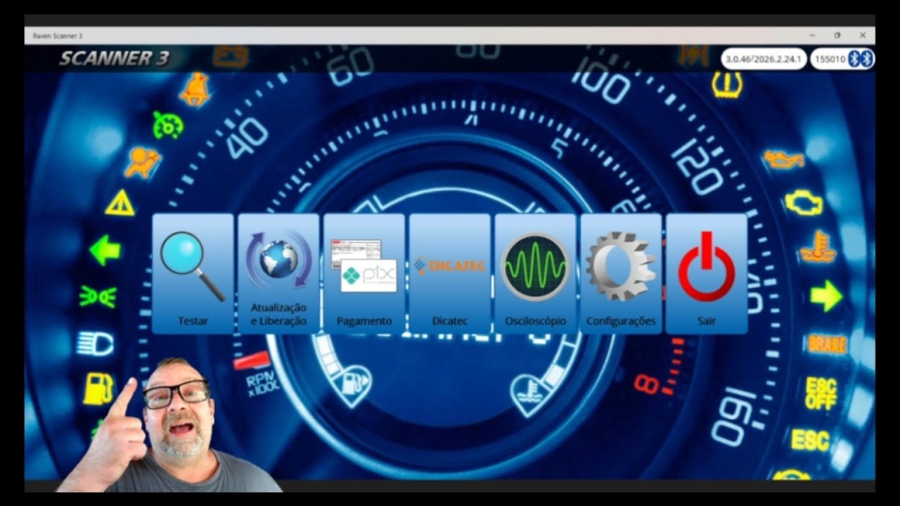 SCANNER + IA: A NOVA ERA do Diagnóstico Automotivo