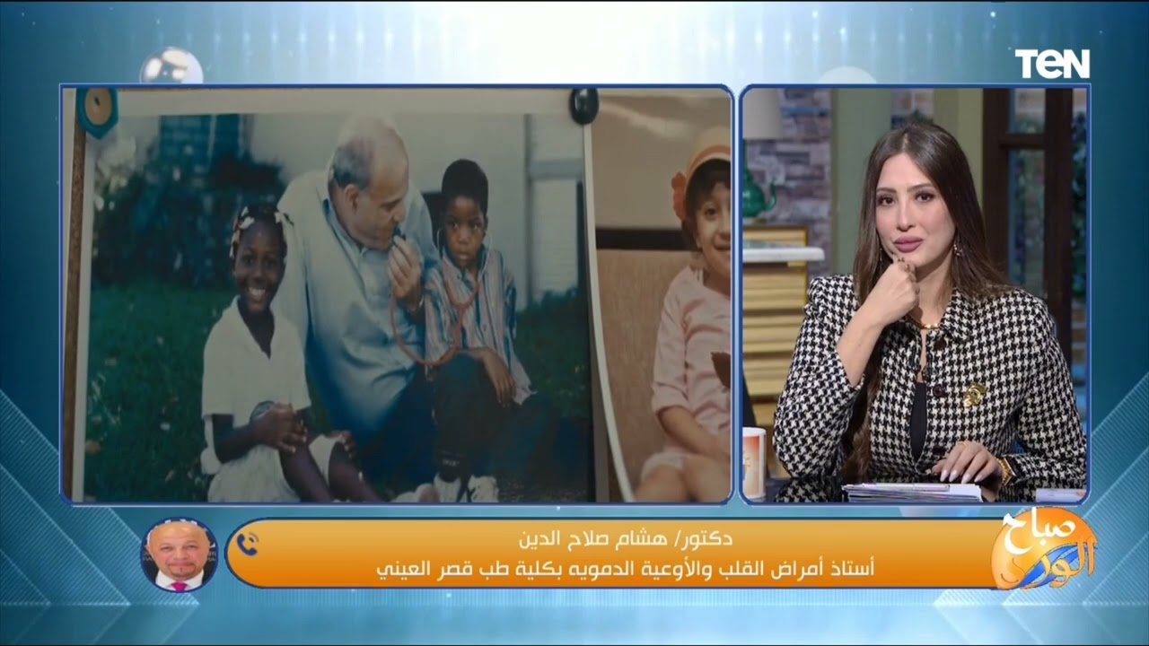 الدكتور مجدي يعقوب يبتكر صمامات قلب طبيعية 