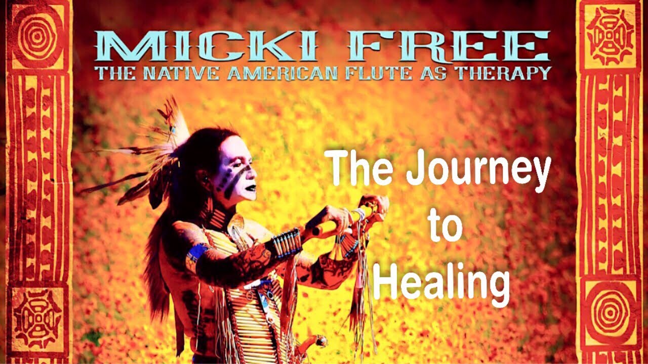 Native American Flute As Therapy | Higher Consciousness | Cancer | Spiritual Journey  | Nature