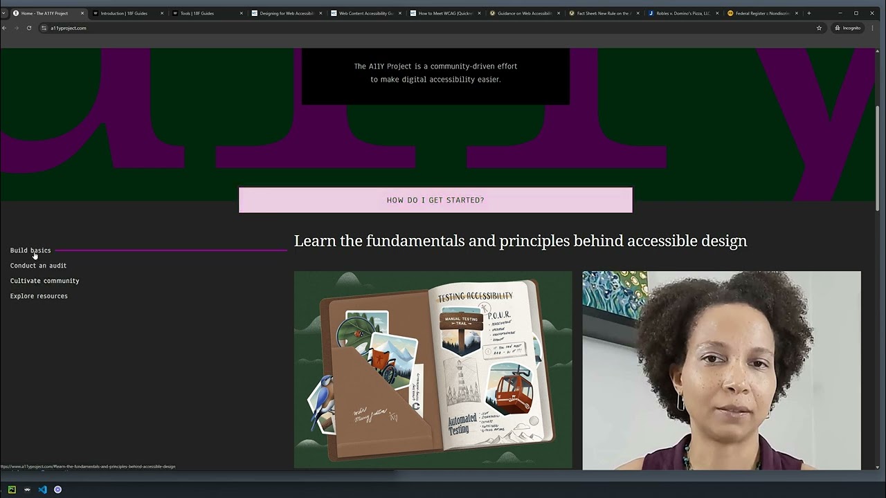 Accessibility in Digital Design