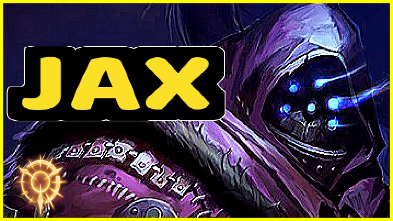 JAX VS K'SANTE TOP GAMEPLAY (0/14/0)