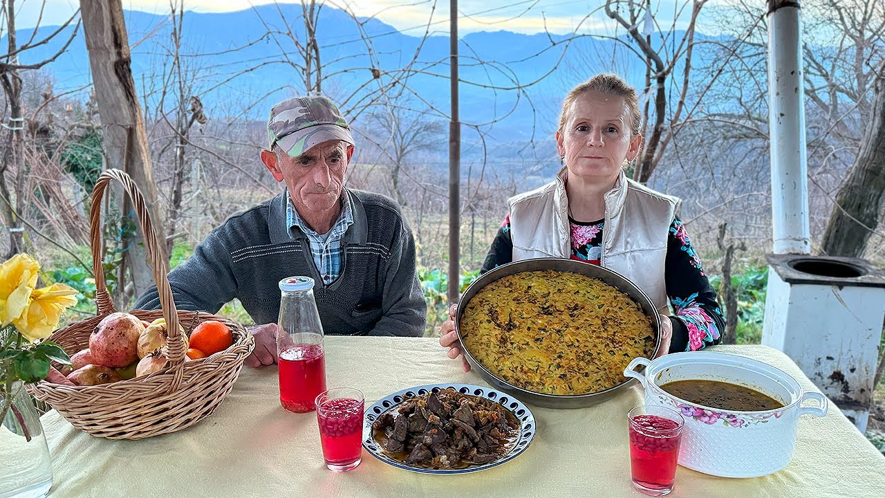 Albanian Leek Pie: A Taste You Won't Forget! 🇦🇱😍