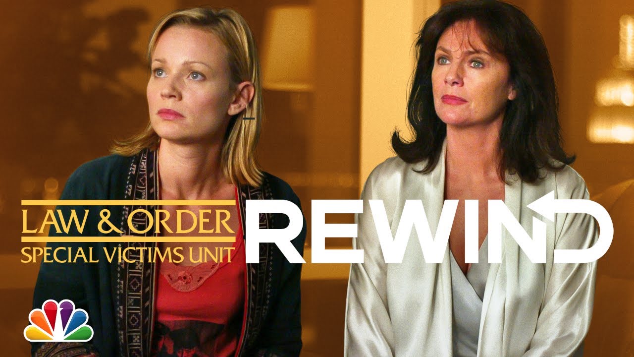 Novak's Case Takes a Hard Left in Court - Law & Order: SVU
