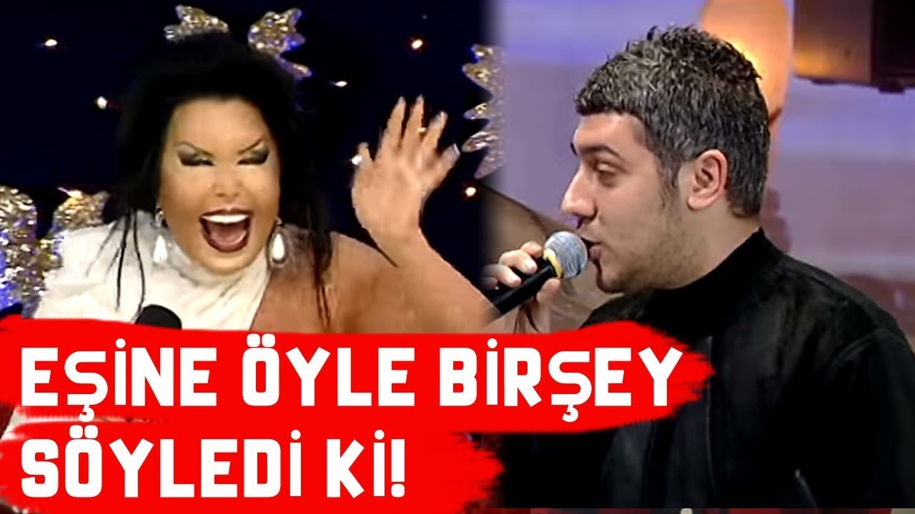 BÜLENT ERSOY EŞİNE ÖYLE BİRŞEY SÖYLEDİ Kİ HERKES ŞAŞTI KALDI! - POPSTAR / Popstar