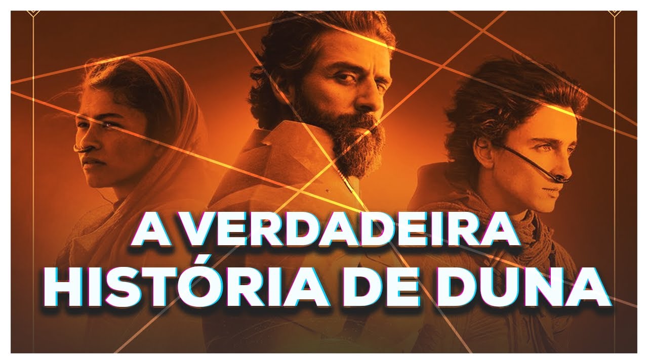 DUNA É SOBRE JESUS