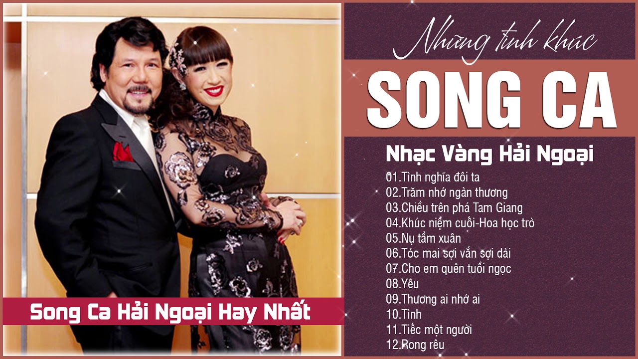 VŨ KHANH Ý LAN Những Ca Khúc Đánh Dấu Sự Nghiệp P2 - Vu Khanh Y Lan Collection