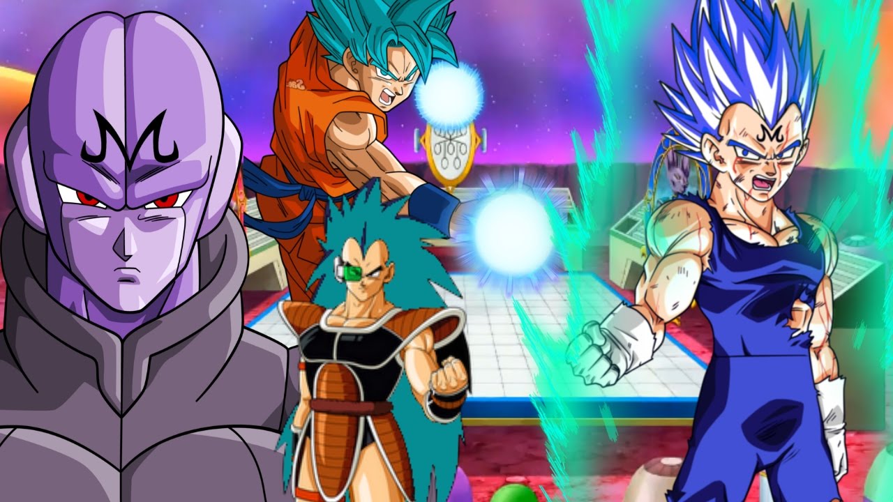 ¿Qué hubiera pasado si Goku y Vegeta eran enviados al planeta de Bills? | Teoría | (Capítulo 2)
