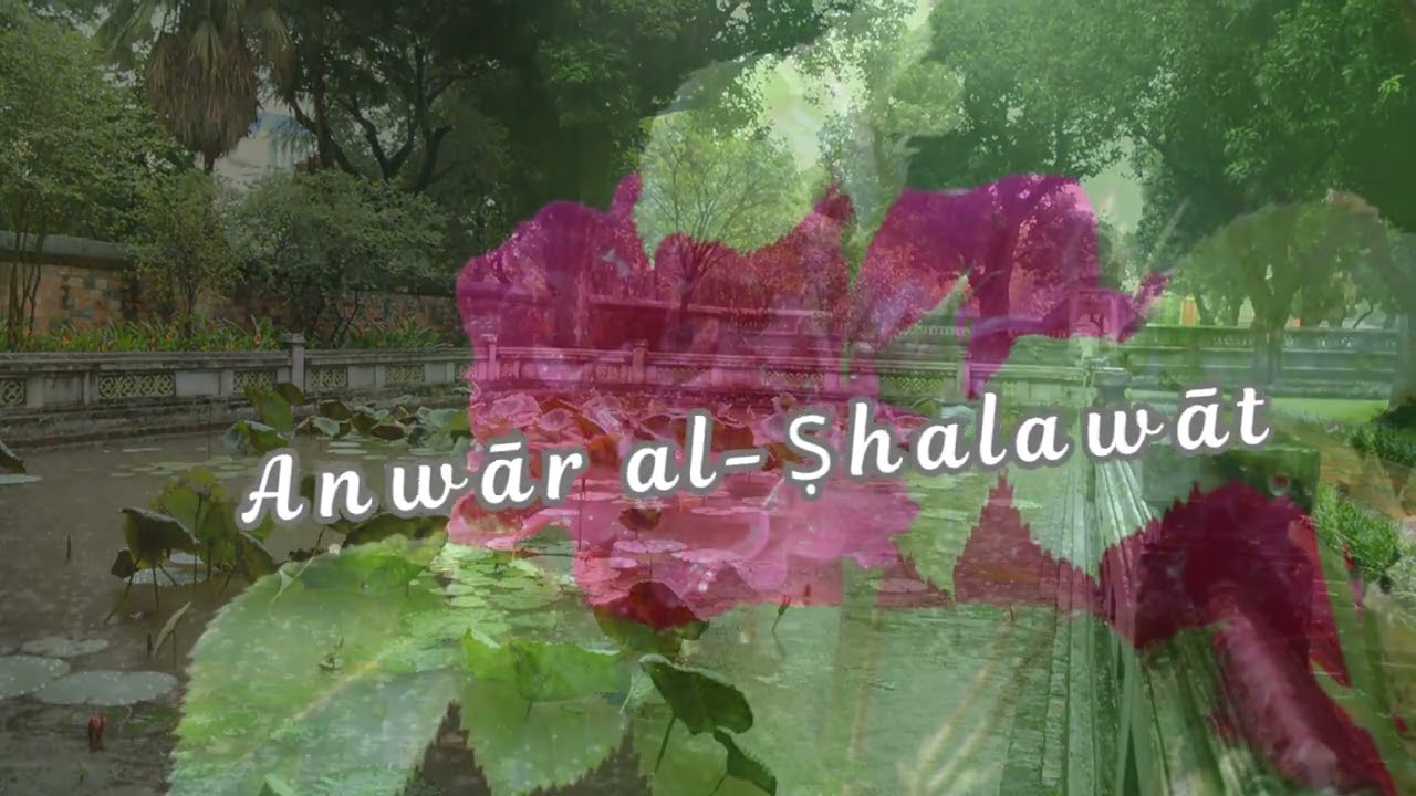 Musik Sholawat | Anwār al Ṣhalawāt | Fomongrengkett