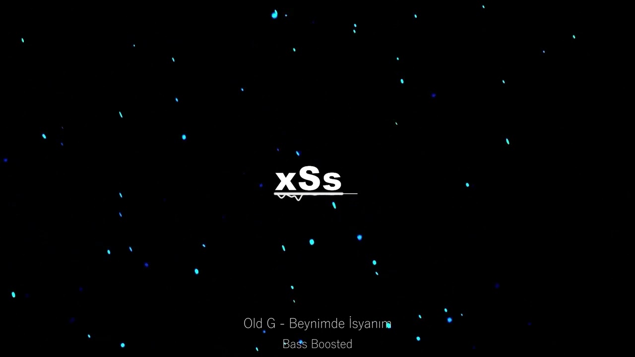 Old G - Beynimde İsyanım (Bass Boosted)