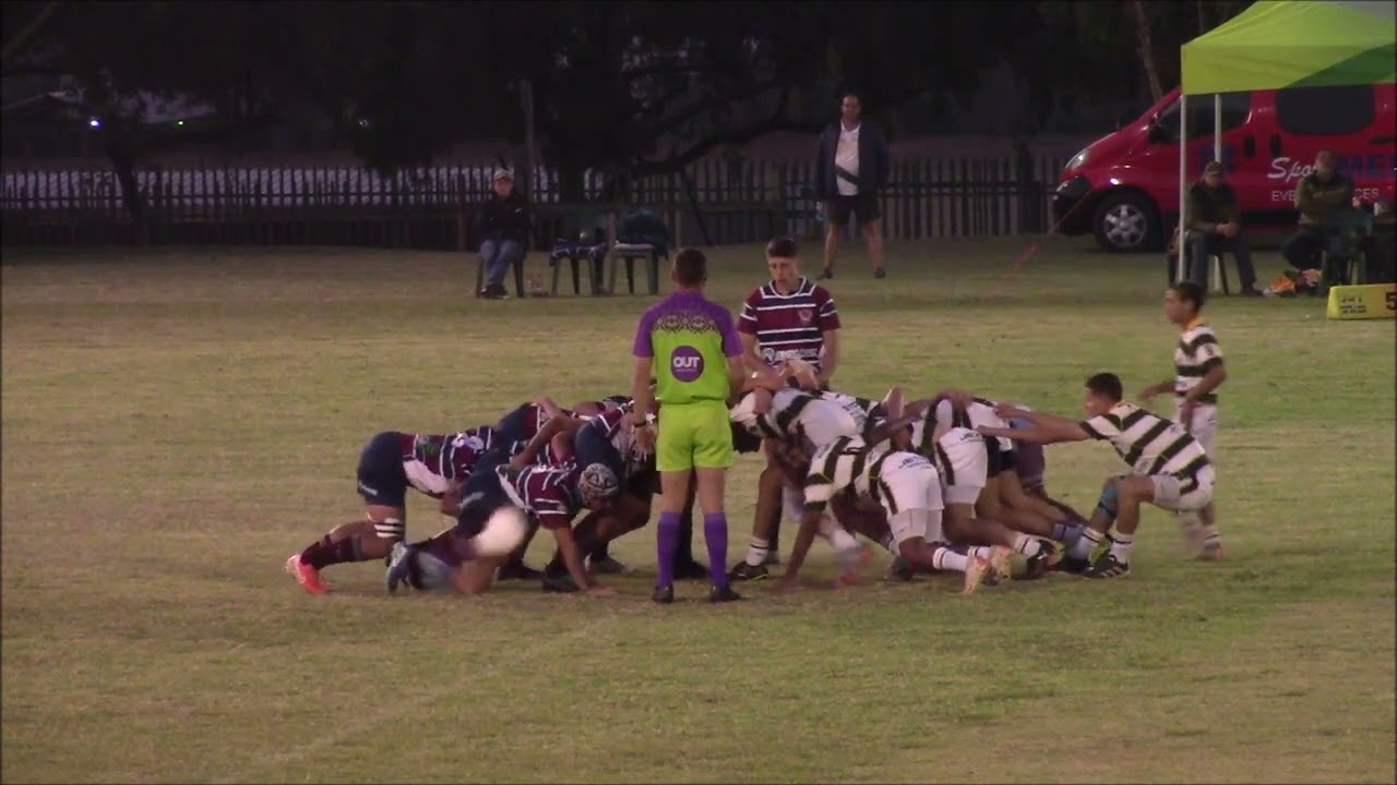 Centurion 1XV vs Hoërskool Tuine