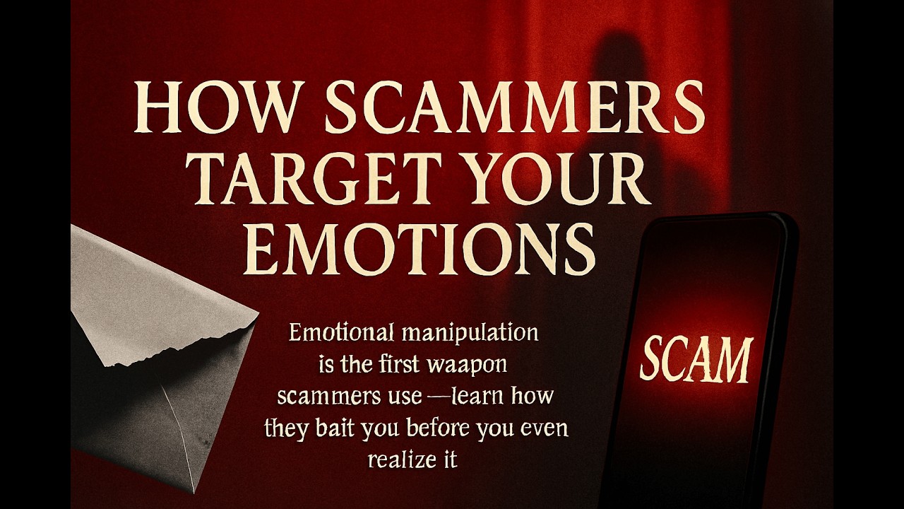 Avoid Scams and Fraud