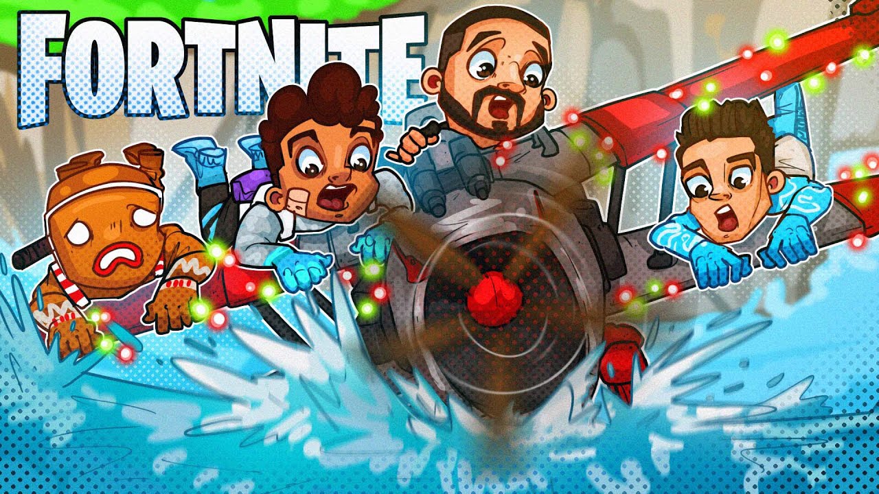 Hilarious Squads! CourageJD Gets His Ultimate Revenge! - Fortnite Battle Royale!