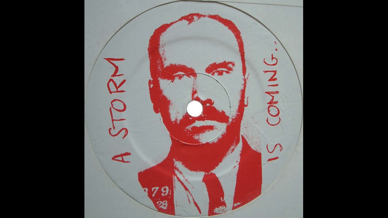 Nasenbluten - Dash - Storm Records WAR001 (#hardcore #gabber #bloodyfist)