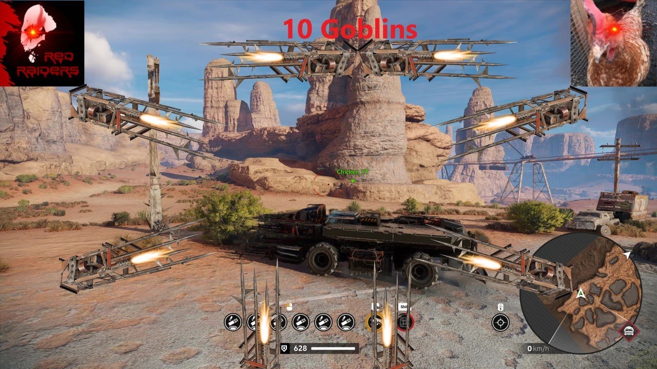 2 Goblins are Better than 1 | Fusion | Crossout