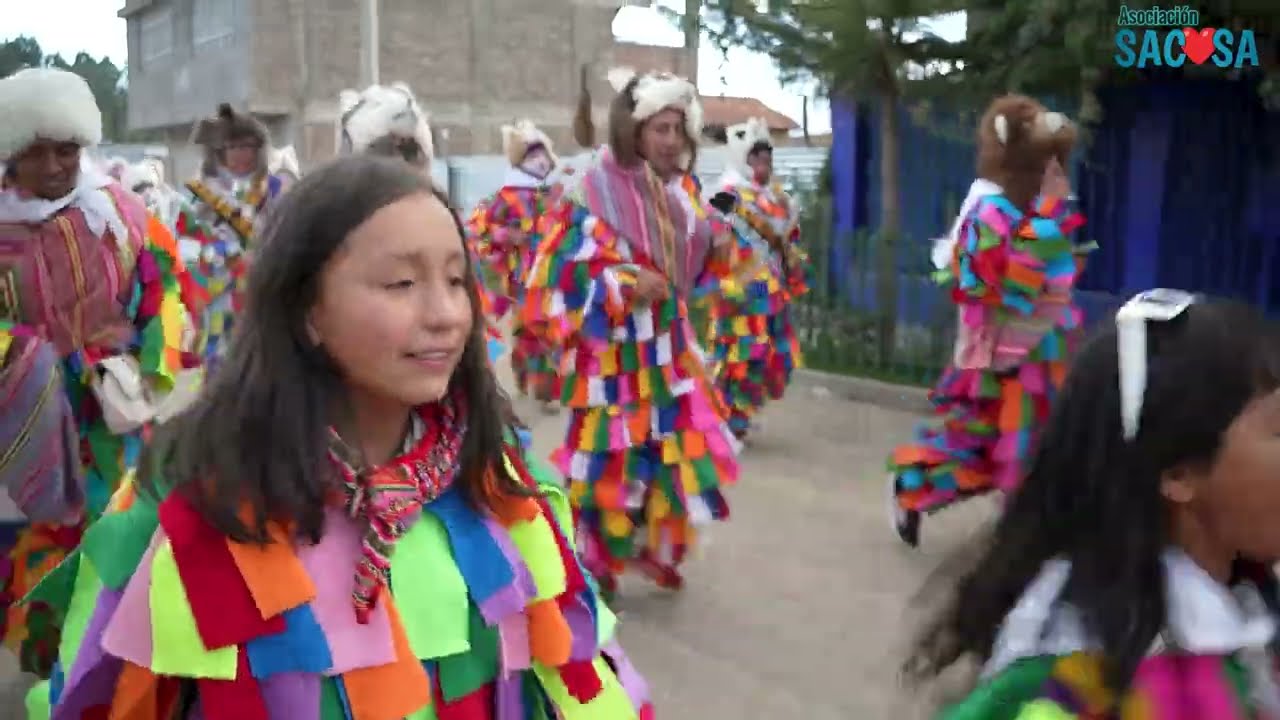 Fiesta patronal en honor al padre San Agustín de Hipona Hatun Cajas 2025 día 28 de setiembre Vol. 02