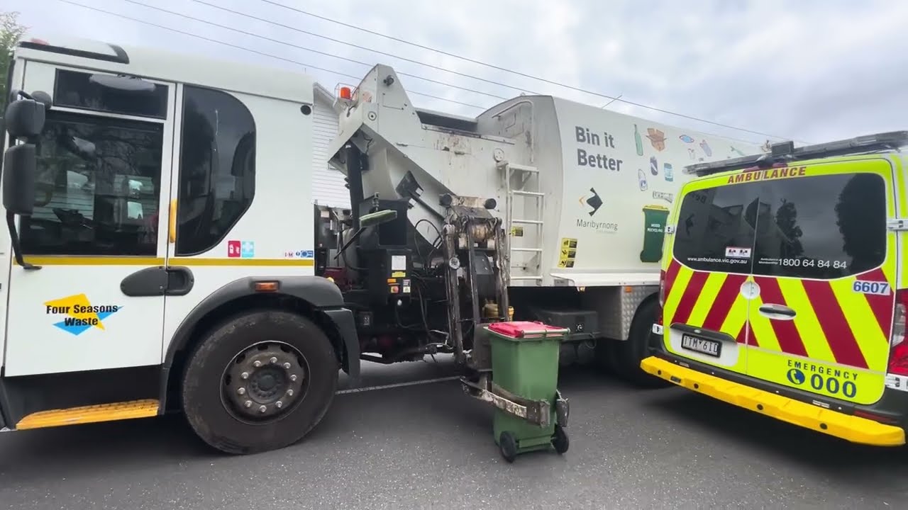 Maribyrnong Garbage and Recycling